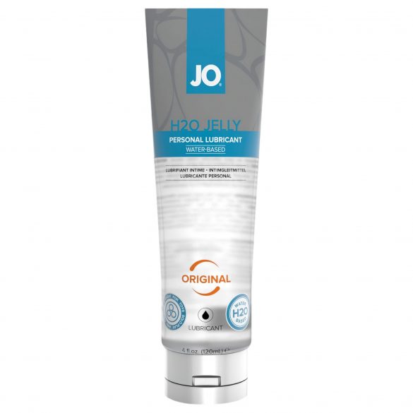 JO H2O Jelly Original - tihe veepõhine libesti (120ml) 