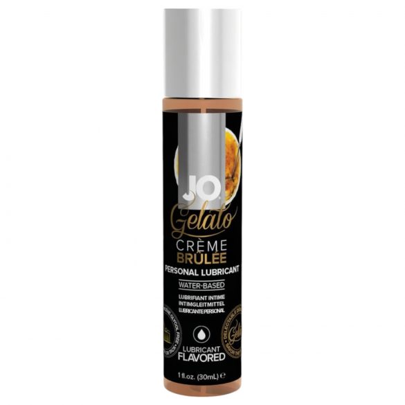 JO Gelato Creme Brulee veepõhine libesti (30ml)