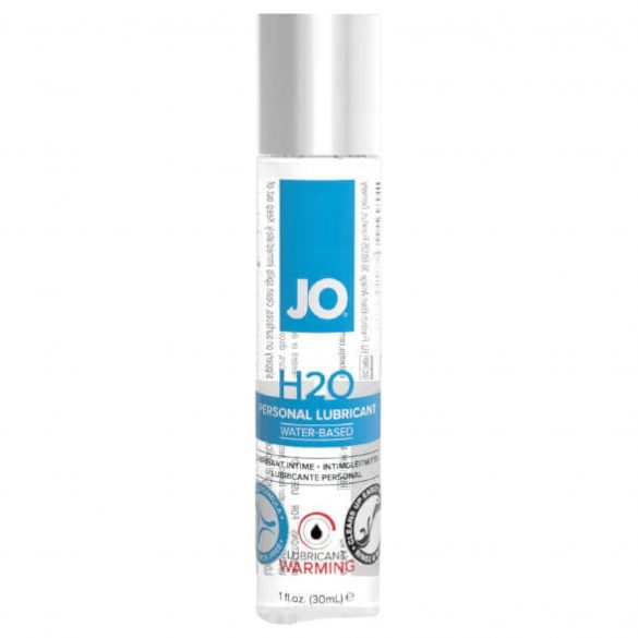 JO H2O - veepõhine soojendav libesti (30ml) 