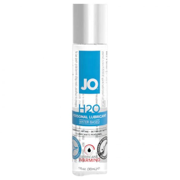 JO H2O - veepõhine soojendav libesti (30ml)