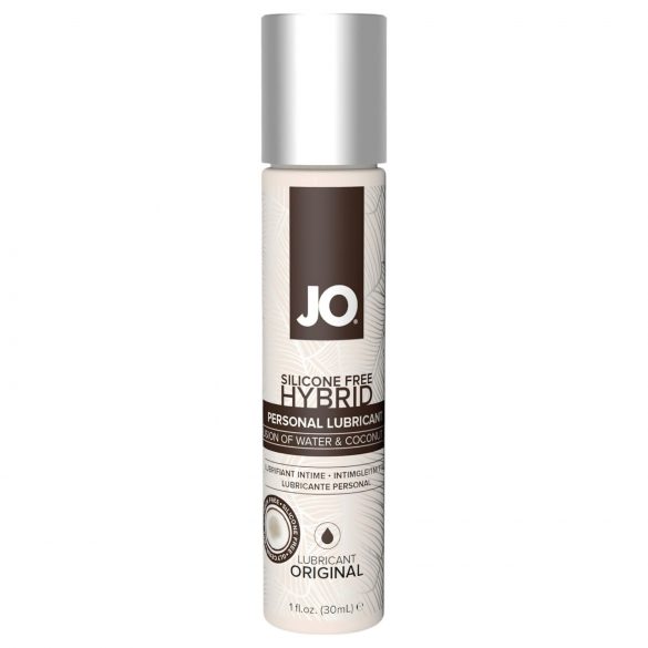 JO Hybrid - kookosegur baasil libesti (30 ml)