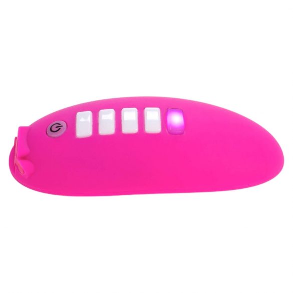 OHMIBOD Lightshow - nutikat kliitorivibraator valgusshow'ga (roosa)
