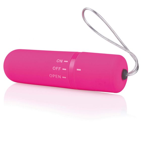 MySecret Kiservitud Rihmad - raadios vibraator aluspüksid - roosa (S-L)