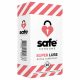 SAFE Super Lube - extra libesti kondoom (10 tk) 