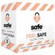 SAFE Feel Safe - õhukes kondoom (5tk) 