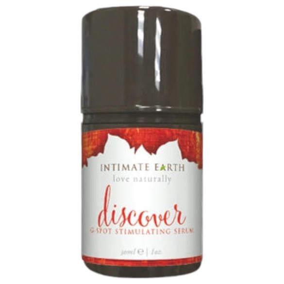 Intimate Earth Discover - G-punkti stimuleeriv seerum naistele (30ml)