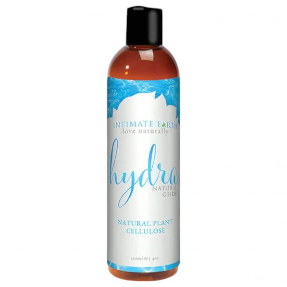 Intimate Earth Hydra Looduslik veepõhine libesti (120ml) 