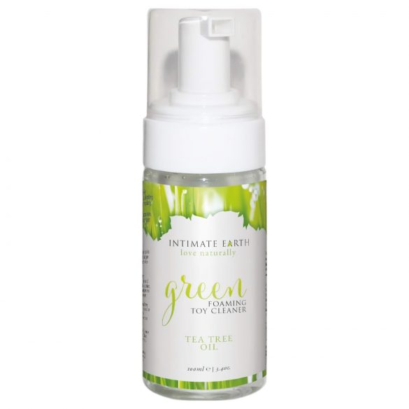 Intimate Earth Green Tee - desinfitseerimissprei (100ml)