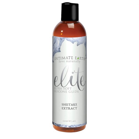 Intimate Earth Elite - silikoonlibesti (120ml) 