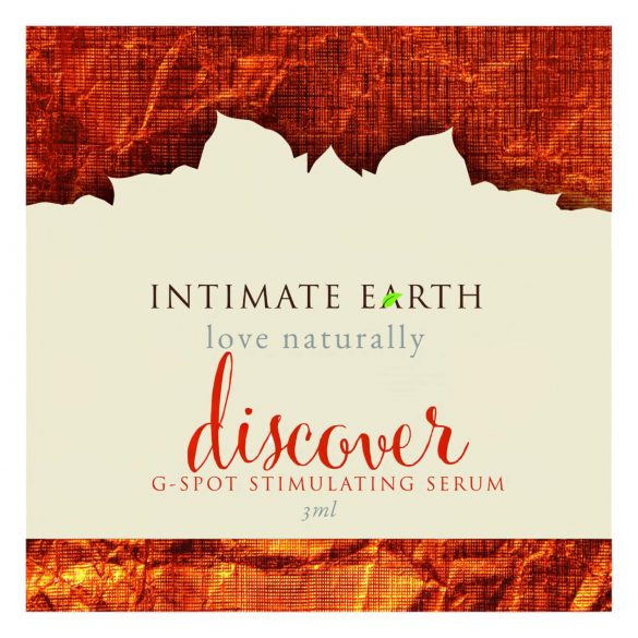 Intimate Earth Discover - G-punkti stimuleeriv seerum naistele (3 ml)