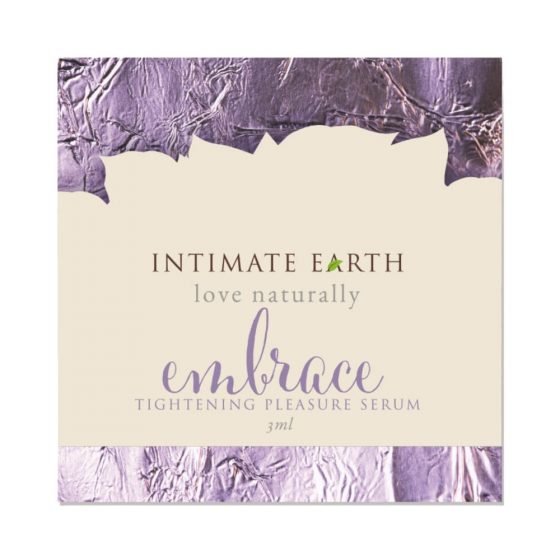 Intimate Earth Embrace - tupest kõvendav intiimne geel (3ml)