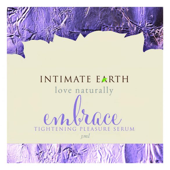 Intimate Earth Embrace - intiimpiirkivine tupevähendusgeel (3ml)