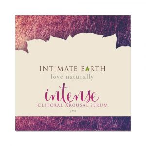 Intimate Earth Intensiivne - intiimgeel naistele (3ml)