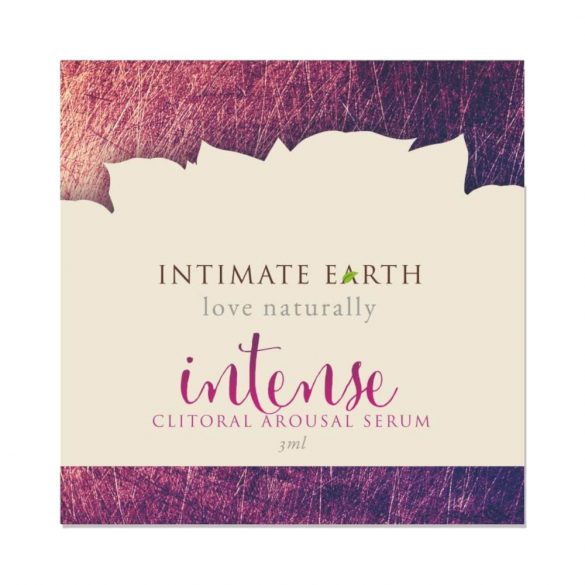 Intimate Earth Intense - intiimgeel naistele (3 ml) 