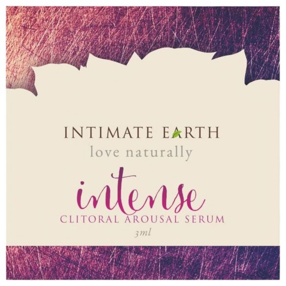 Intimate Earth Intense - intiimgeel naistele (3 ml)