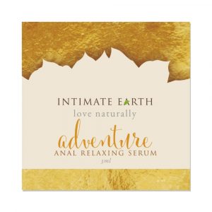 Intimate Earth Adventure - anaalhooldus seerum (3ml)