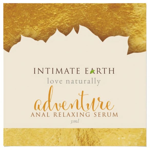 Intimate Earth Adventure - anaalihooldusseerum (3ml) 