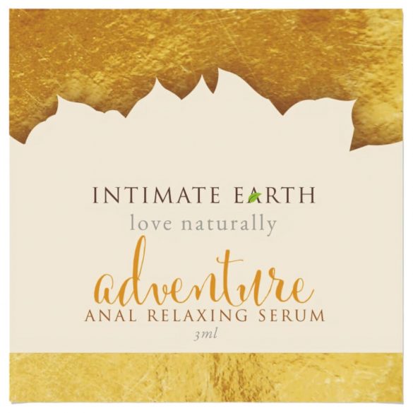 Intimate Earth Adventure - anaalhooldusseerum (3 ml)