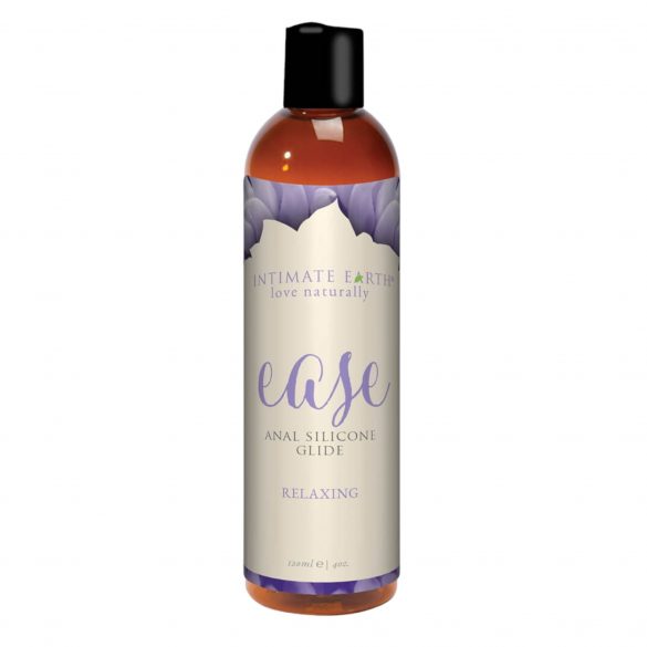 Intimate Earth Ease - rahustav silikoonipõhine anaallibesti (120 ml) 