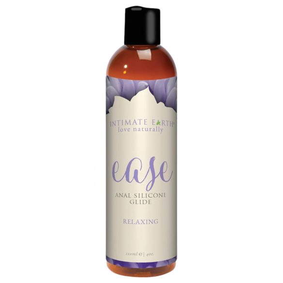 Intimate Earth Ease - rahustav silikoonipõhine anaalmäärdeaine (120 ml)