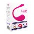 LOVENSE Lush 2 - nutivõnkapsel (roosa) 