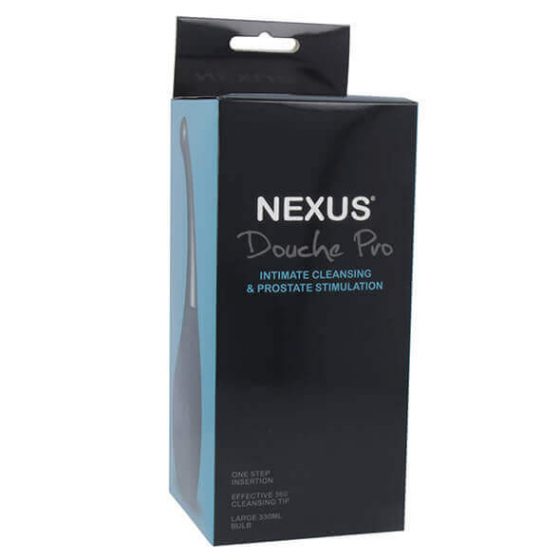 Nexus Pro - intiimpihusti (must)
