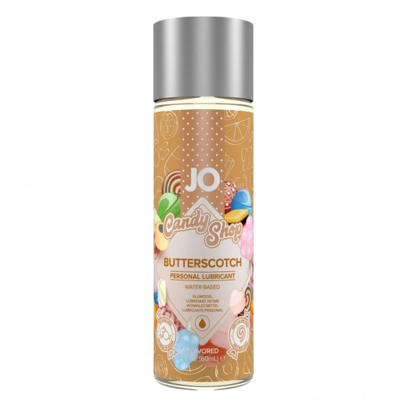 System JO Butterscotch - vee baasil libesti - iiris (60ml) 