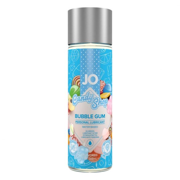 JO Candy Shop Bubble Gum - veepõhine libesti - närimiskumm (60ml) 