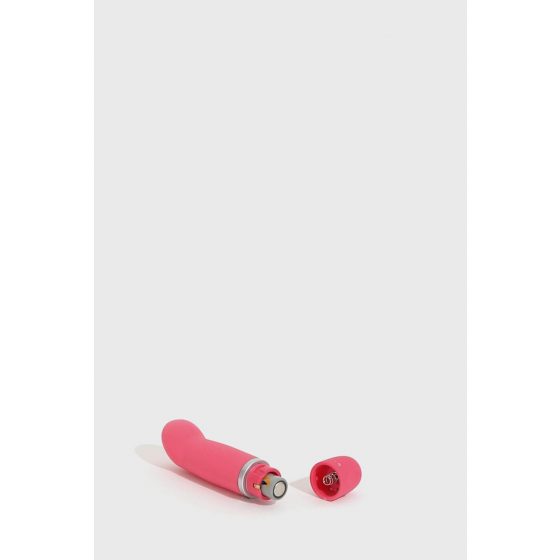 B SWISH Curve - veekindel mini G-punkti vibraator (roosa)