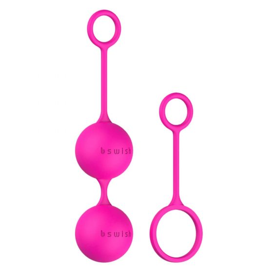 B SWISH - kohandatav geišakuulide komplekt (roosa)