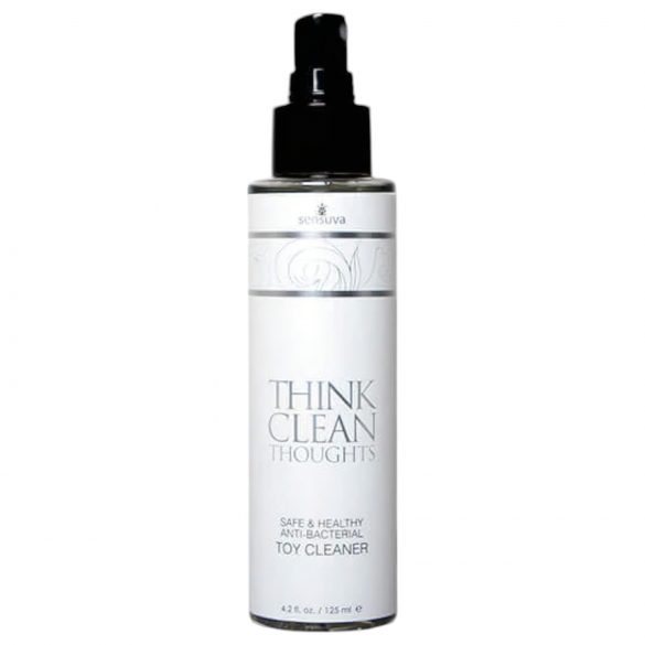 Sensuva Think Clean - puhastusspray (125ml)