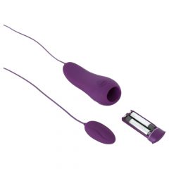 B SWISH Deluxe - vibro-muna (violet)
