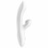 Satisfyer Pro+ G-spot - clitoris and G-spot vibrator (white) 