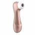 Satisfyer Pro 2 Gen2 - akutoitega kliitoristimulaator (pruun) 