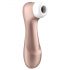 Satisfyer Pro 2 Gen2 - pruuni USB-kliitori stimuleerija