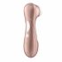 Satisfyer Pro 2 Gen2 - akutoitega kliitoristimulaator (pruun) 