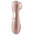 Satisfyer Pro 2 Gen2 - laetungla stimulaator (pruun)