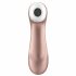 Satisfyer Pro 2 Gen2 - akutoitega kliitoristimulaator (pruun) 