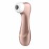 Satisfyer Pro 2 Gen2 - akutoitega kliitoristimulaator (pruun) 