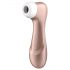 Satisfyer Pro 2 Gen2 - laetav kliitori stimulaator (pruun)