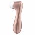 Satisfyer Pro 2 Gen2 - akutoitega kliitoristimulaator (pruun) 