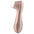 Satisfyer Pro 2 Gen2 - laetav kliitori stimulaator (pruun)