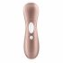 Satisfyer Pro 2 Gen2 - akutoitega kliitoristimulaator (pruun) 