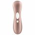 Satisfyer Pro 2 Gen2 - laetungla stimulaator (pruun)