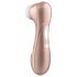 Satisfyer Pro 2 Gen2 - laetav kliitori stimulaator (pruun)