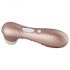 Satisfyer Pro 2 Gen2 - laetav kliitori stimulaator (pruun)