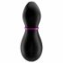 Satisfyer Penguin - akuga veekindel kliitori stimulaator (must-valge)