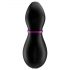 Satisfyer Penguin - akuga, veekindel kliitori stimulaator (must-valge)