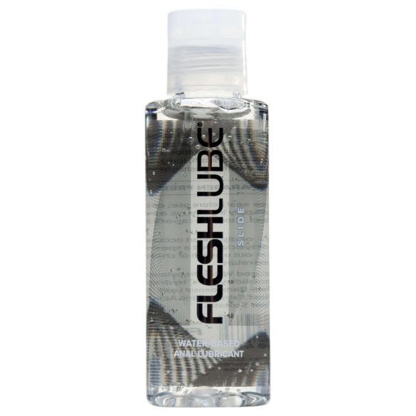 FleshLube Slide - veepõhine anaalmäärdeaine (100ml)