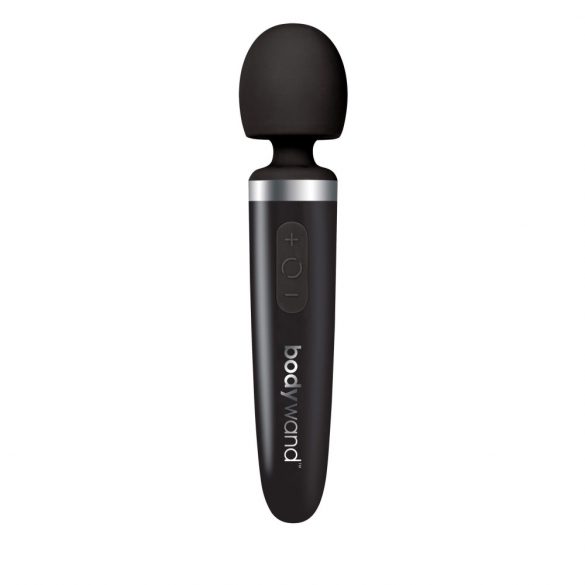 Bodywand Aqua - akutoitega mini massaazivibraator (must) 